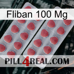 Fliban 100Mg 19